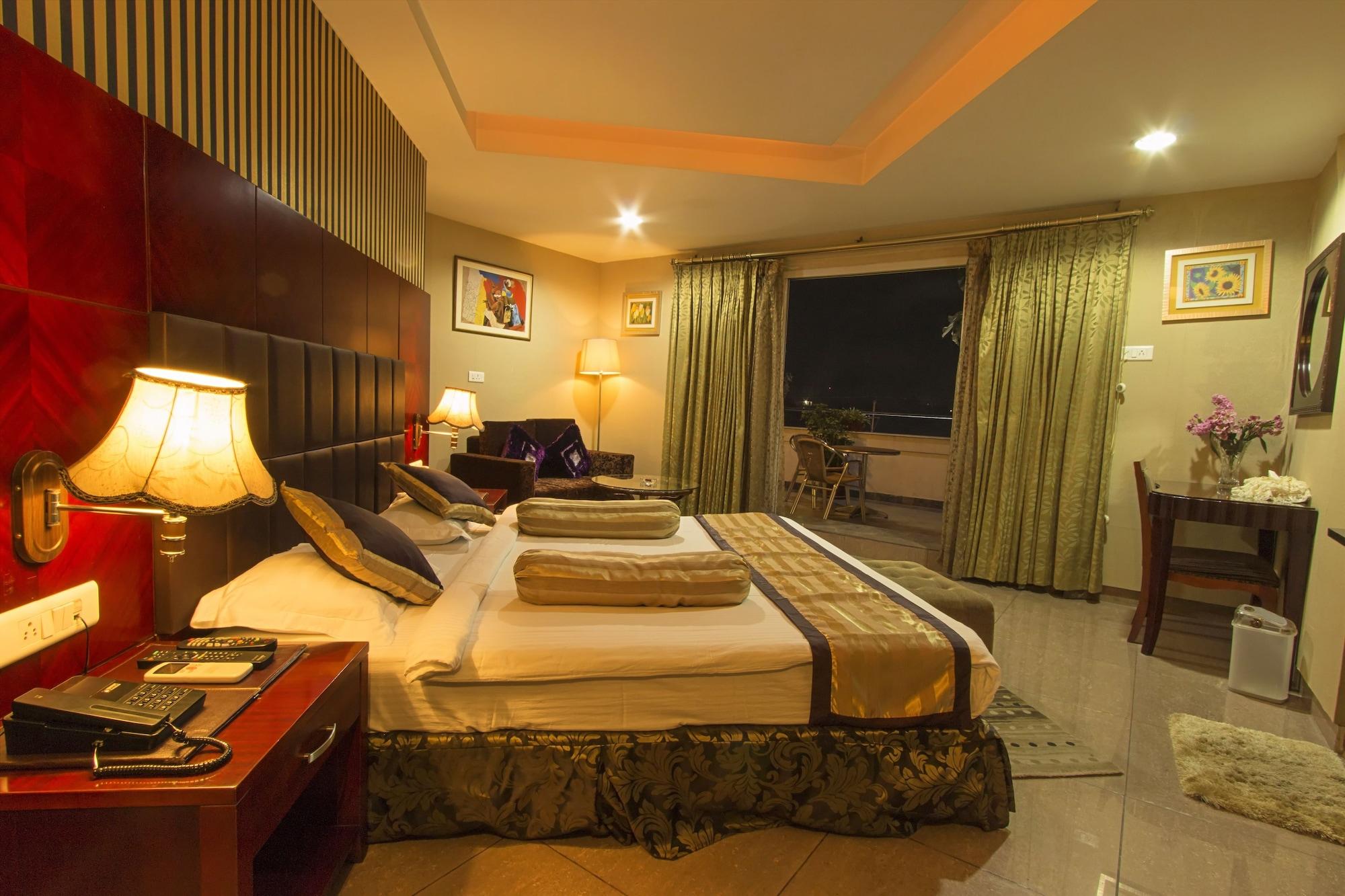 Hotel Gateway Grandeur Guwahati Eksteriør billede