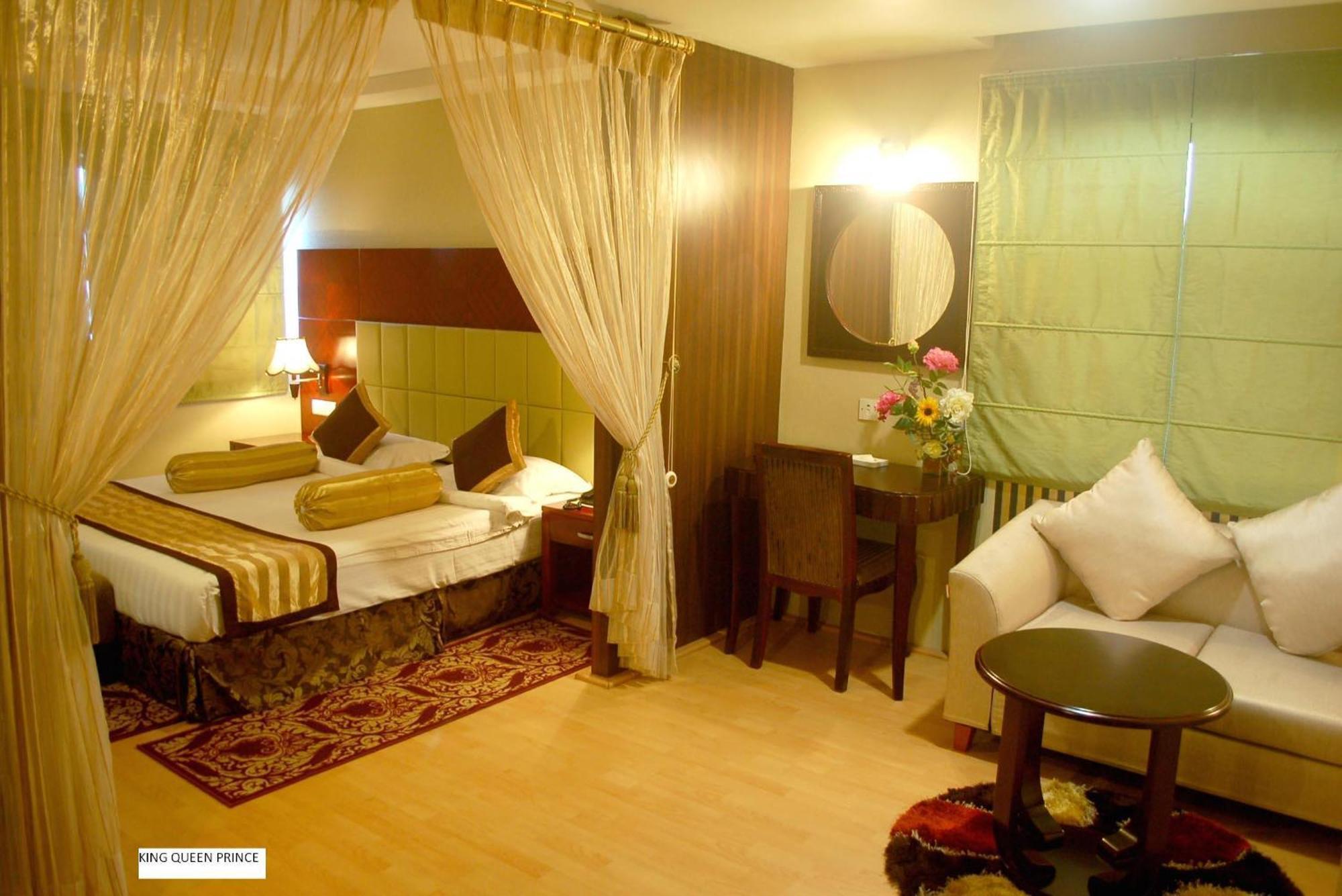 Hotel Gateway Grandeur Guwahati Eksteriør billede
