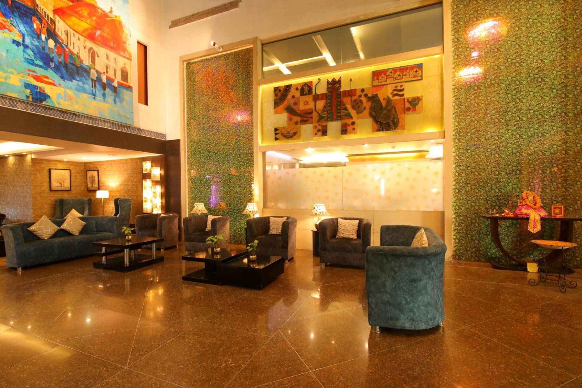 Hotel Gateway Grandeur Guwahati Eksteriør billede