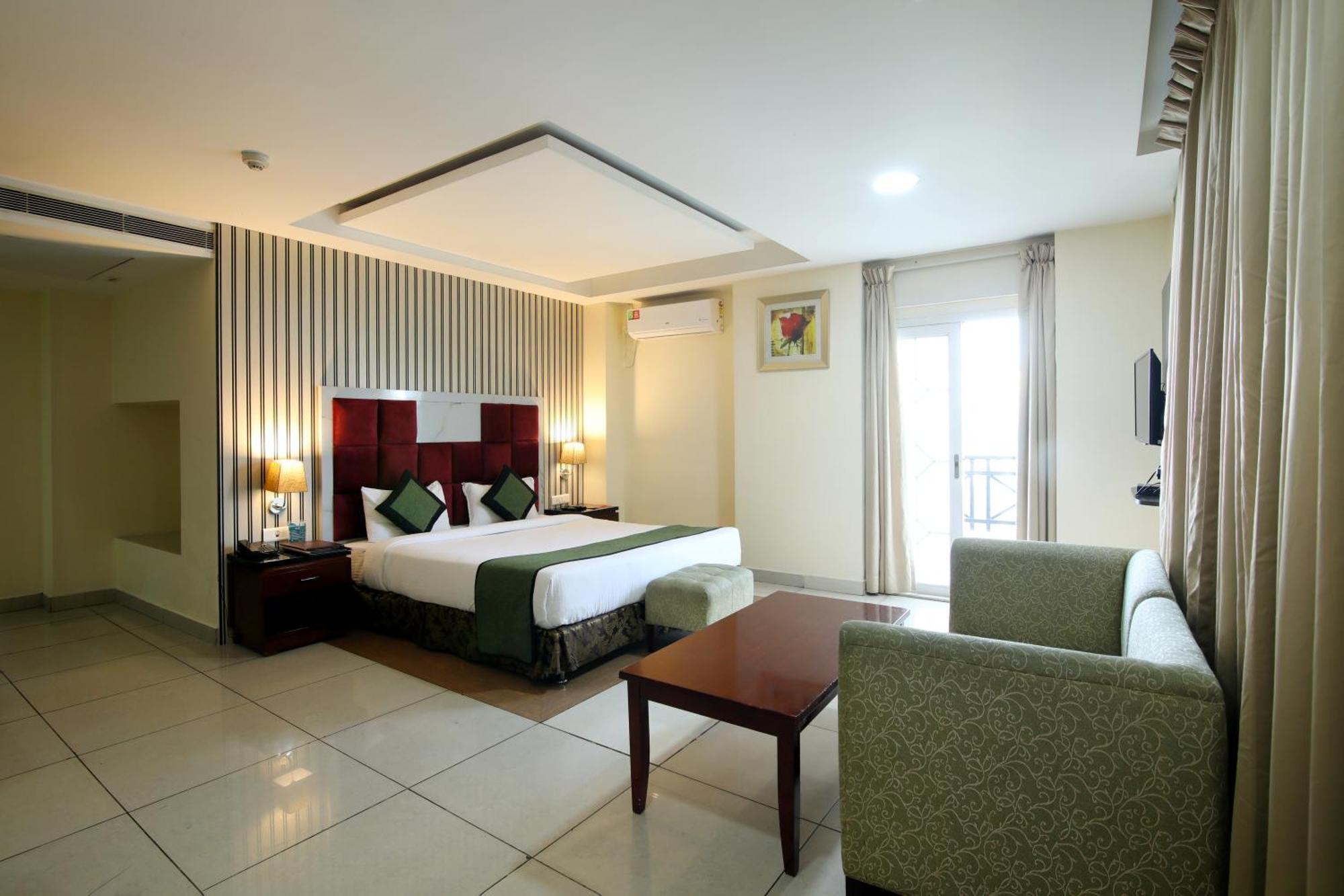 Hotel Gateway Grandeur Guwahati Eksteriør billede