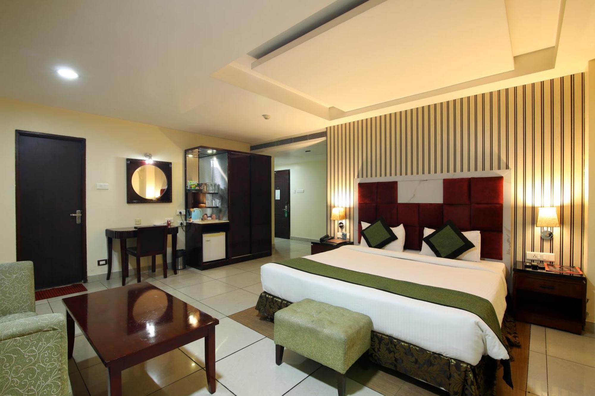 Hotel Gateway Grandeur Guwahati Eksteriør billede