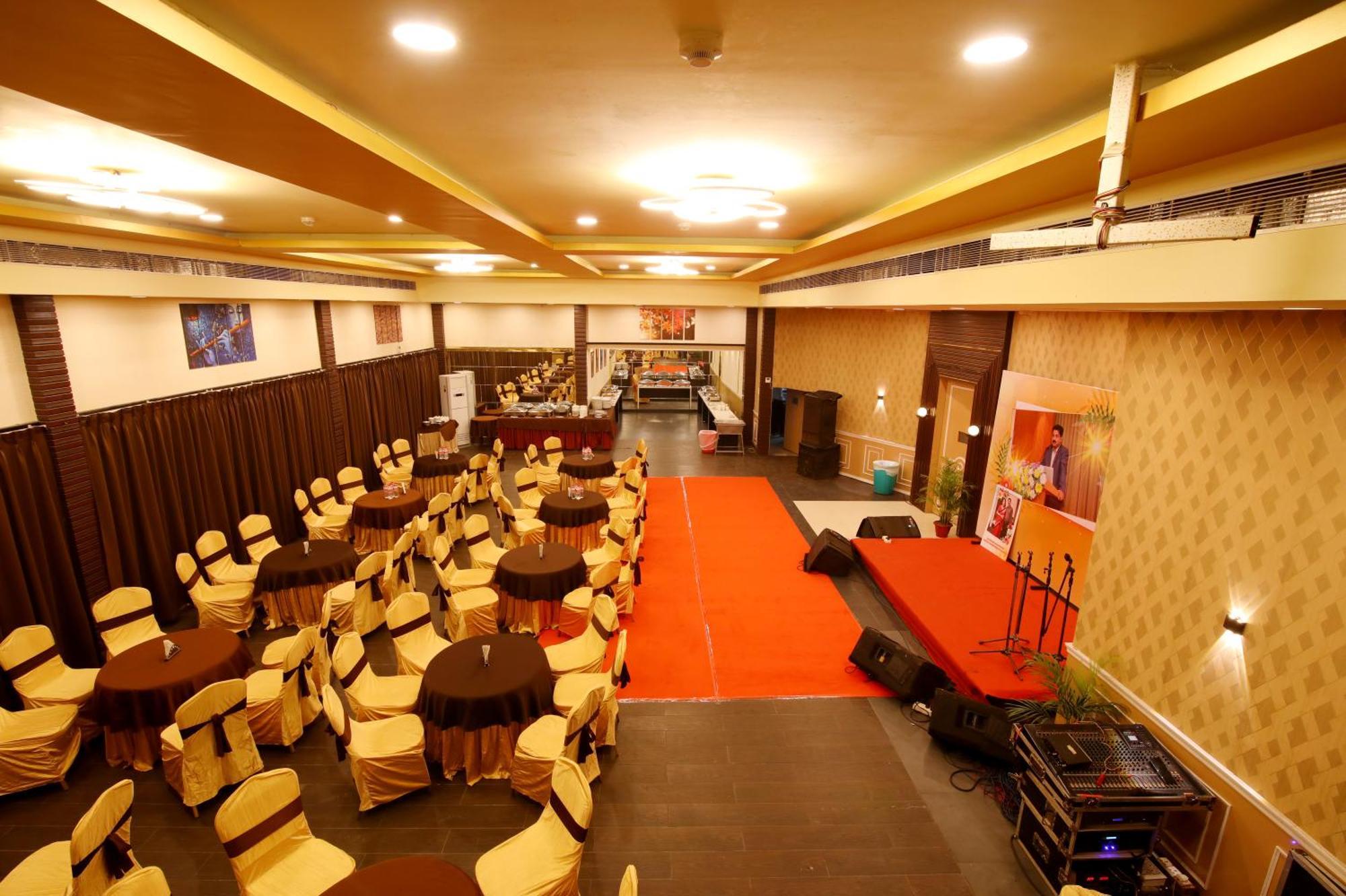 Hotel Gateway Grandeur Guwahati Eksteriør billede