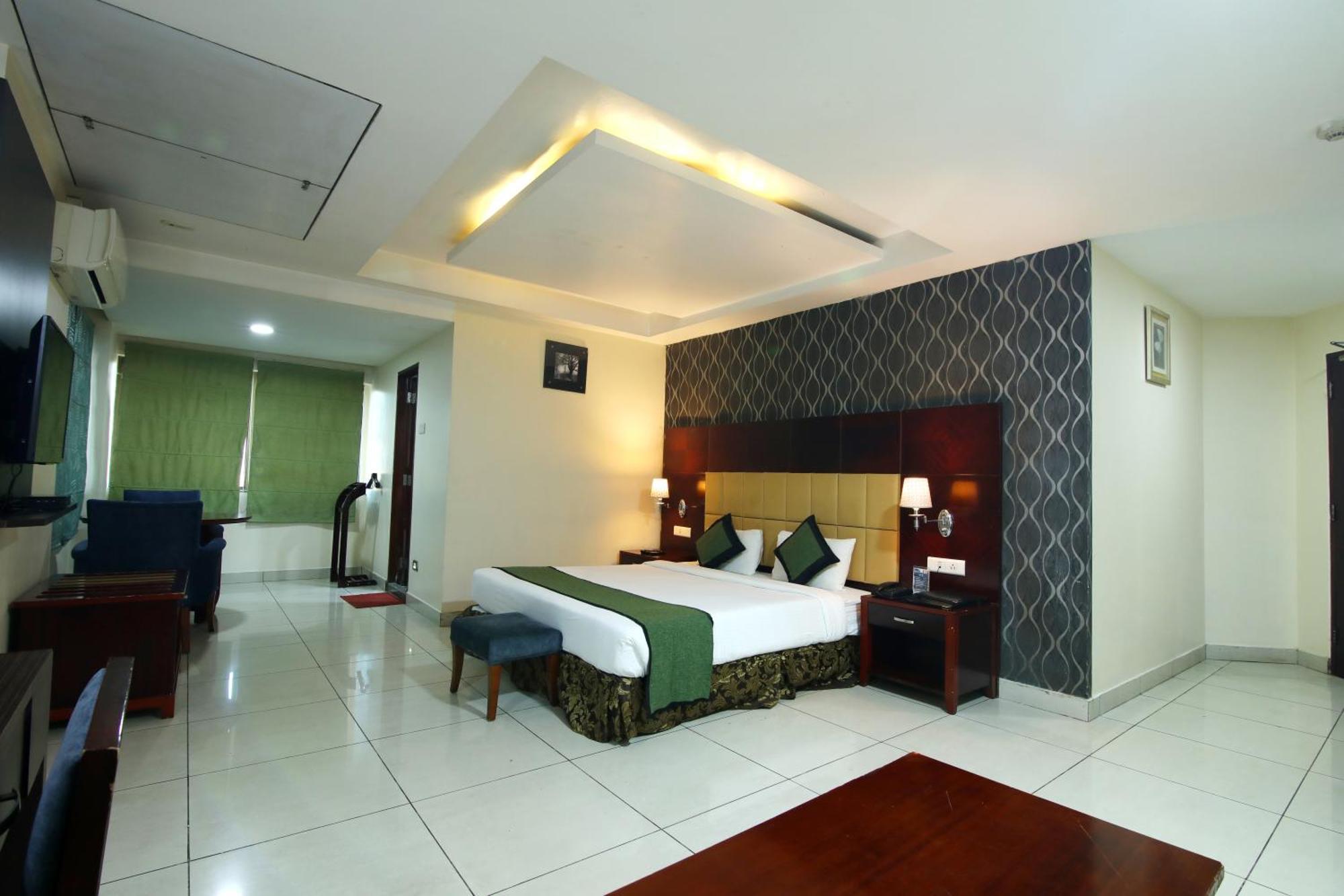 Hotel Gateway Grandeur Guwahati Eksteriør billede