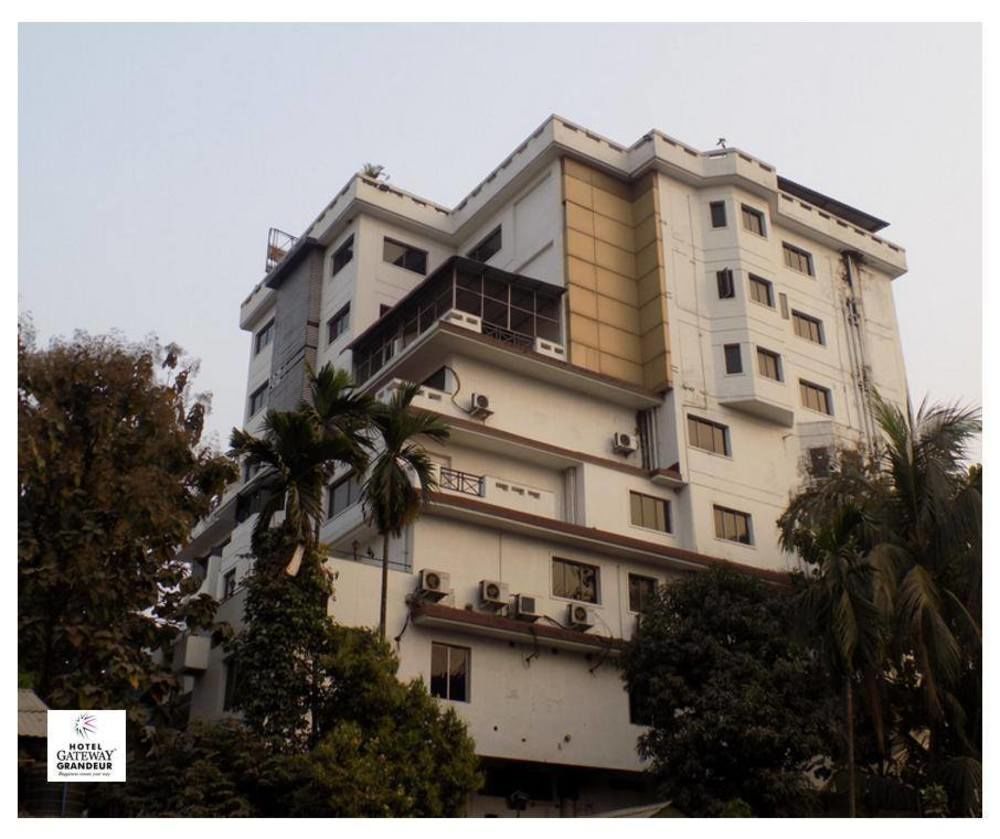Hotel Gateway Grandeur Guwahati Eksteriør billede