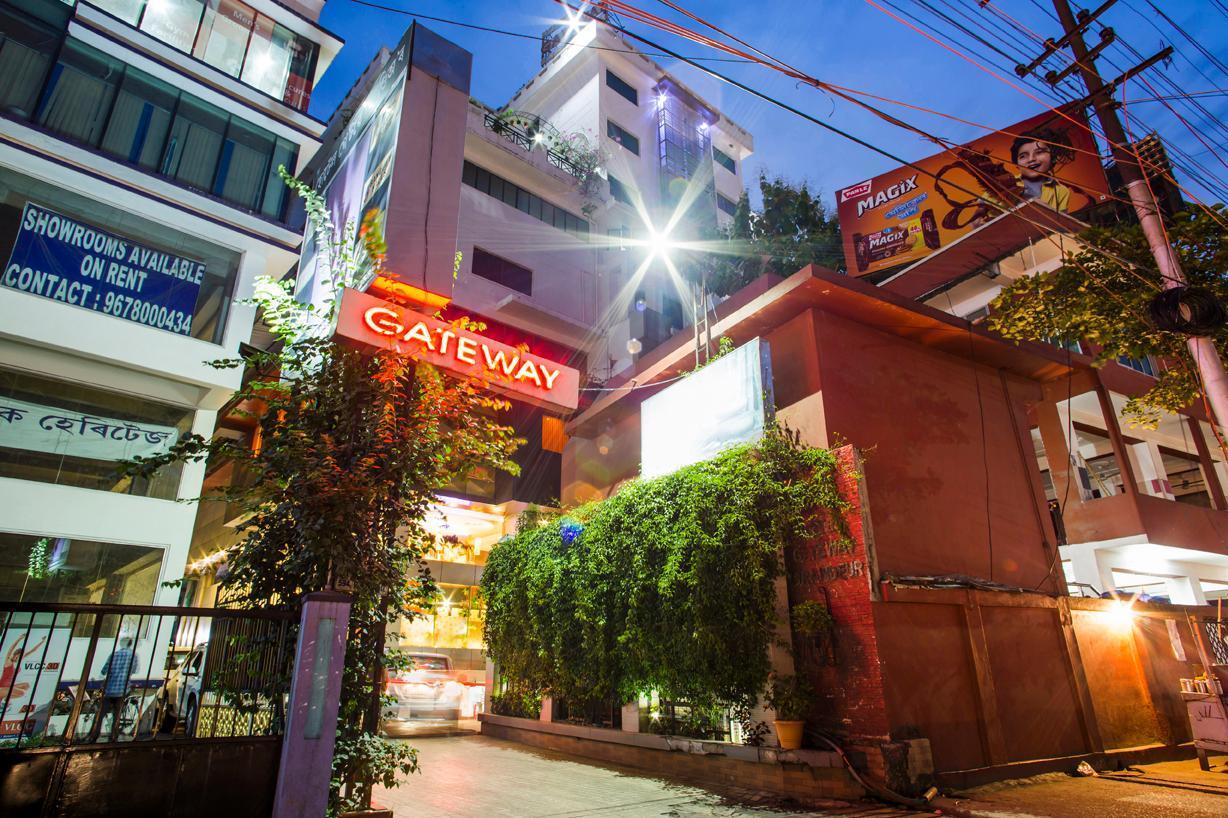 Hotel Gateway Grandeur Guwahati Eksteriør billede