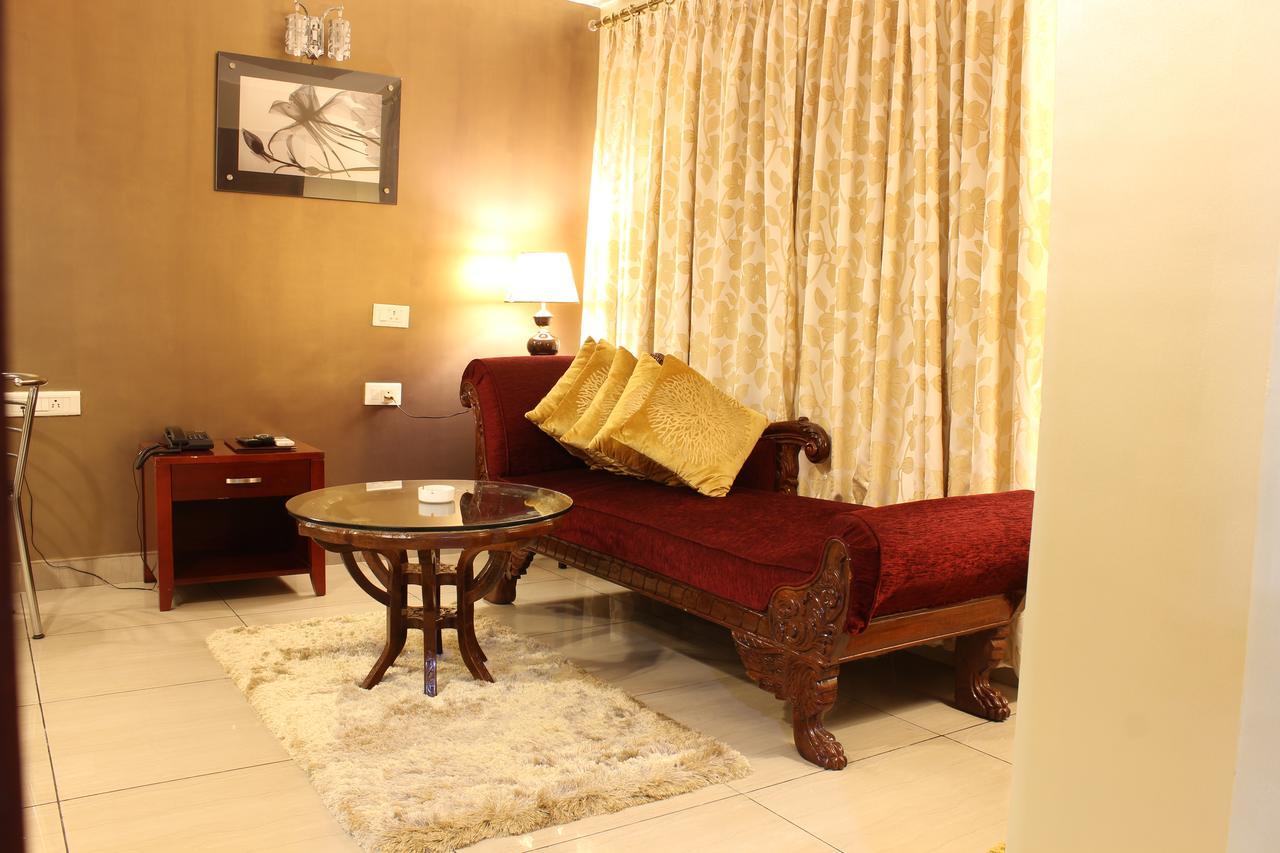 Hotel Gateway Grandeur Guwahati Eksteriør billede