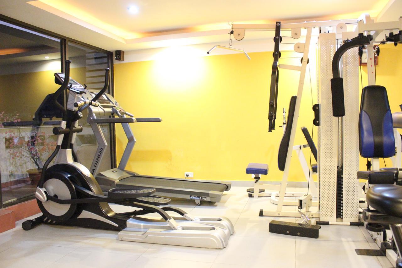 Hotel Gateway Grandeur Guwahati Eksteriør billede