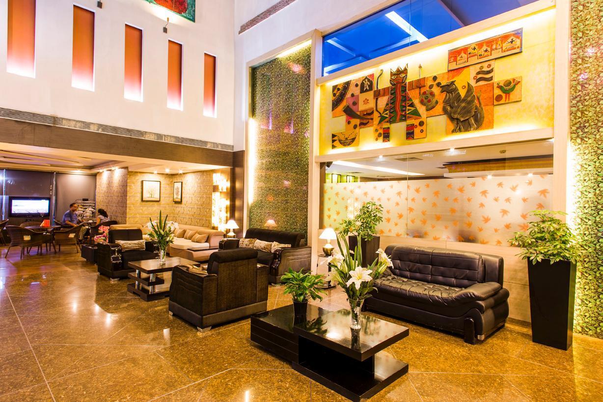 Hotel Gateway Grandeur Guwahati Eksteriør billede