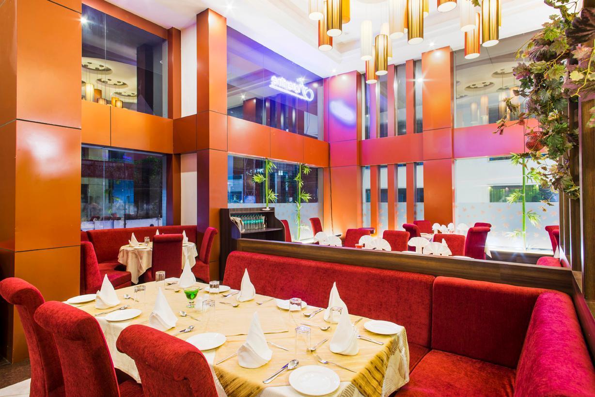 Hotel Gateway Grandeur Guwahati Eksteriør billede